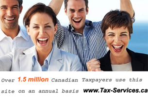 Canadian Tax Calculator | Income Tax Rates Canada